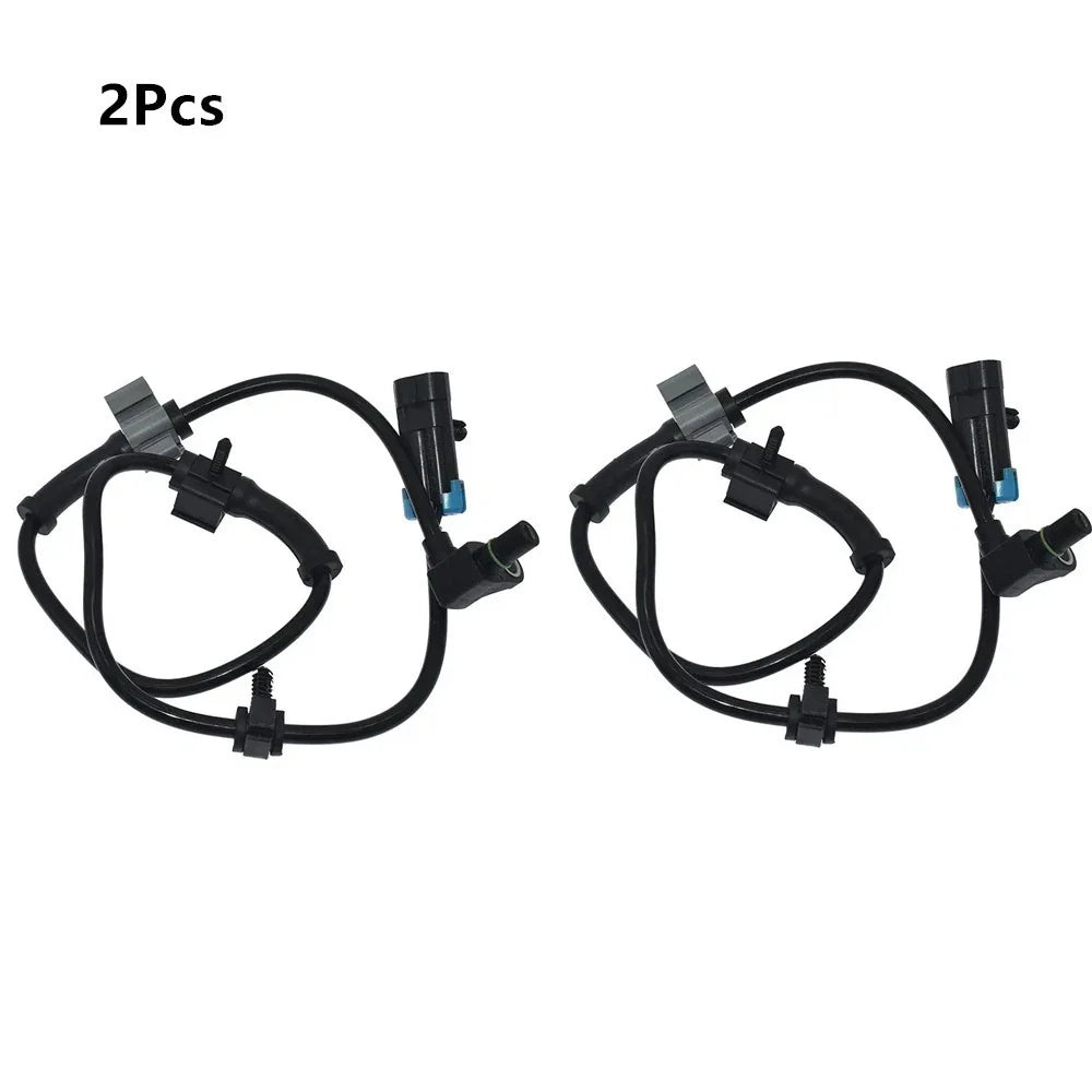 Front ABS Wheel Speed Sensors for GMC Tahoe, Chevy Silverado (2007-2014)