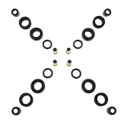 Fuel Injector Service Kit for Mazda 2 DE ZY 1.5L (2007–2014)