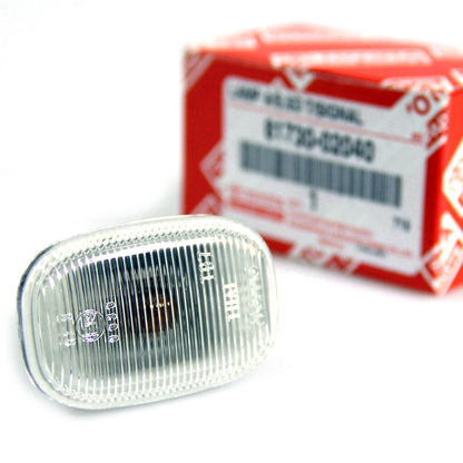 Side Marker Signal Light for Toyota Fortuner, Altis, Camry, Corolla (2005–2010)