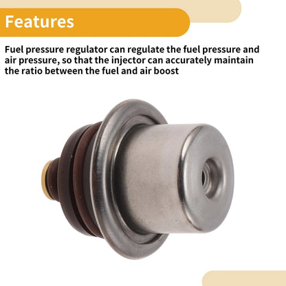 Fuel Pressure Regulator for Chevrolet Astra (2004-2009)