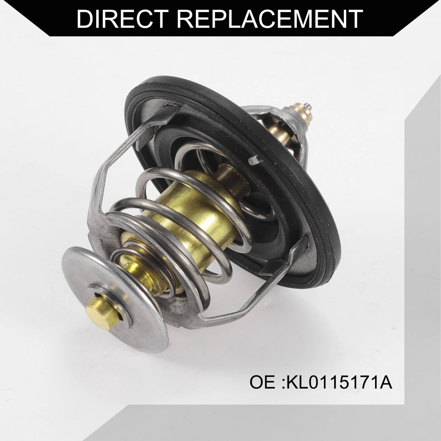 Engine Coolant Thermostat for Mazda 2 1.5L (2011–2014) No.KL0115171A