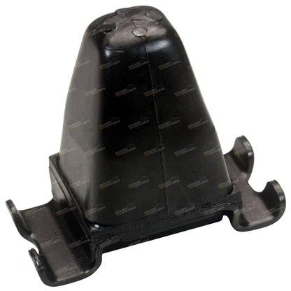 2 x Rear Leaf Spring Rubber Bump Stops for Toyota Hilux (1988–2005)