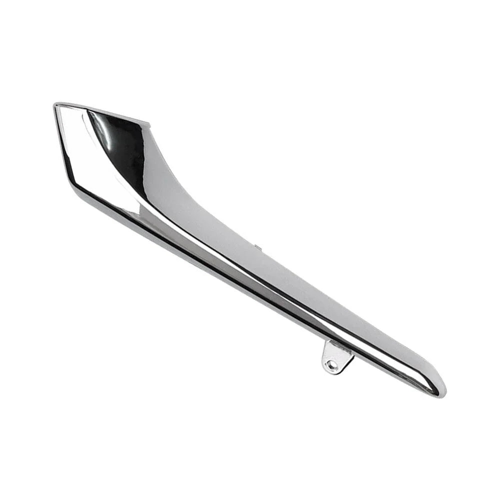 Chrome Right Side Rearview Mirror Trim for Lexus NX RX 2015-2021