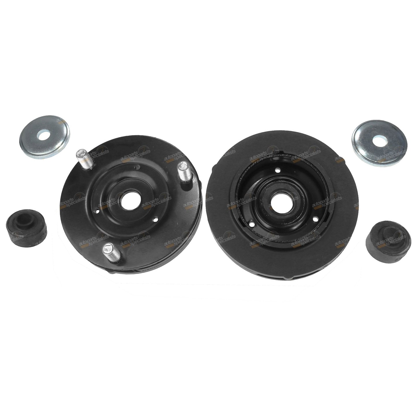 Front Strut Top Shock Mount Set for Landcruiser Prado (1996–2002)