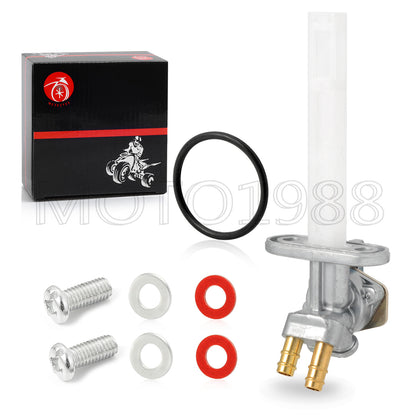 Set of 2 Fuel Valve Petcocks for Yamaha XS1100/XJ1100 (1979–1982)