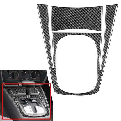 Rear Window Side Vent Shutter Louver Cover Trim for Volkswagen Golf 4 (1997–2006)