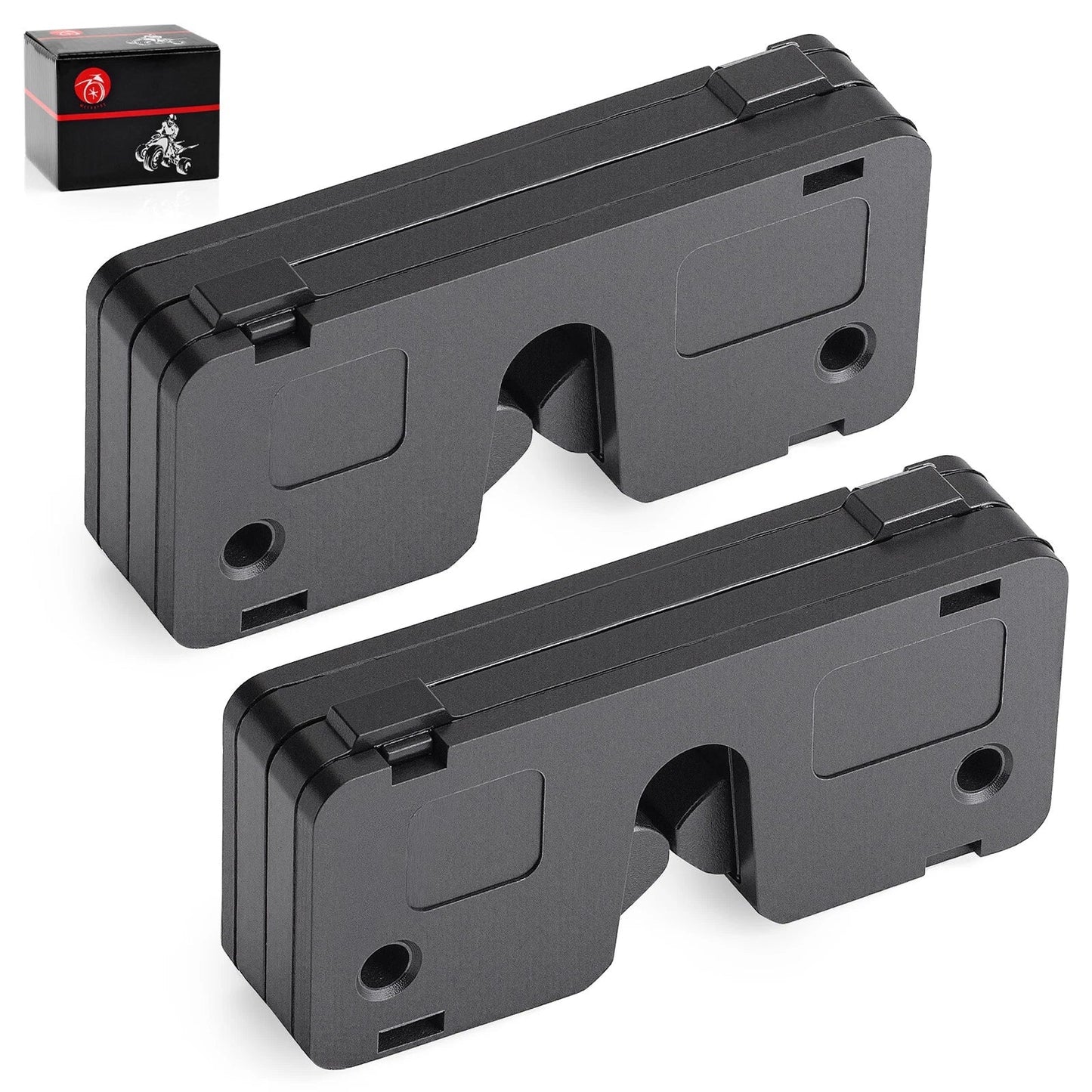Tailgate Slam Latch 2 Pack for Polaris Sportsman X2