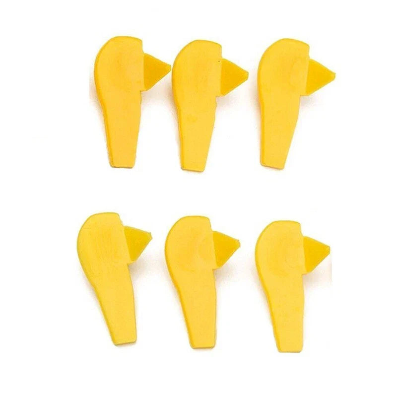12pcs Tire Changer Part Demount Head Rim Protector Pads for Universal