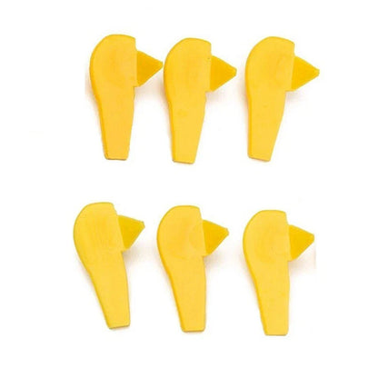 12pcs Tire Changer Part Demount Head Rim Protector Pads for Universal
