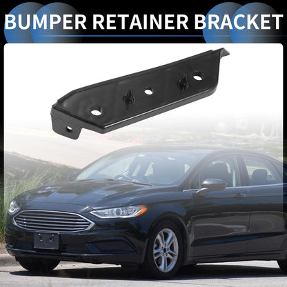Left Front Bumper Retainer Bracket No.HS7Z17C947AB for Ford Fusion (2017–2020)