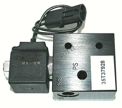 Solenoid Control Valve for Muncie