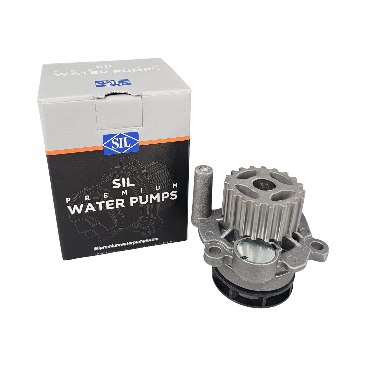 Water Pump for Audi Skoda Volkswagen (2010–2023)