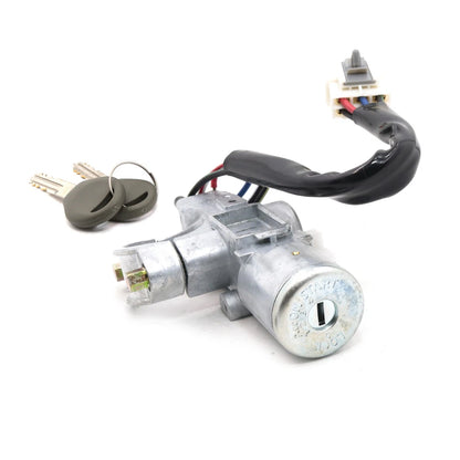 Ignition Switch Steering Lock for Nissan Navara D22 NP300 Terrano (2001–2010)