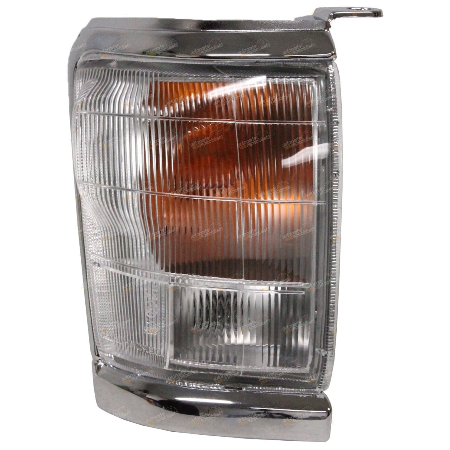 RH Chrome Trim Corner Indicator Light for Toyota Hilux (1997–2001)