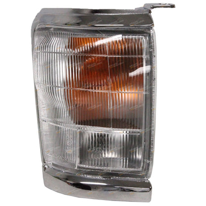 RH Chrome Trim Corner Indicator Light for Toyota Hilux (1997–2001)