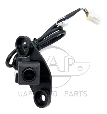 Reverse Camera Kit for Toyota Hilux SR SR5 (2015–2020)