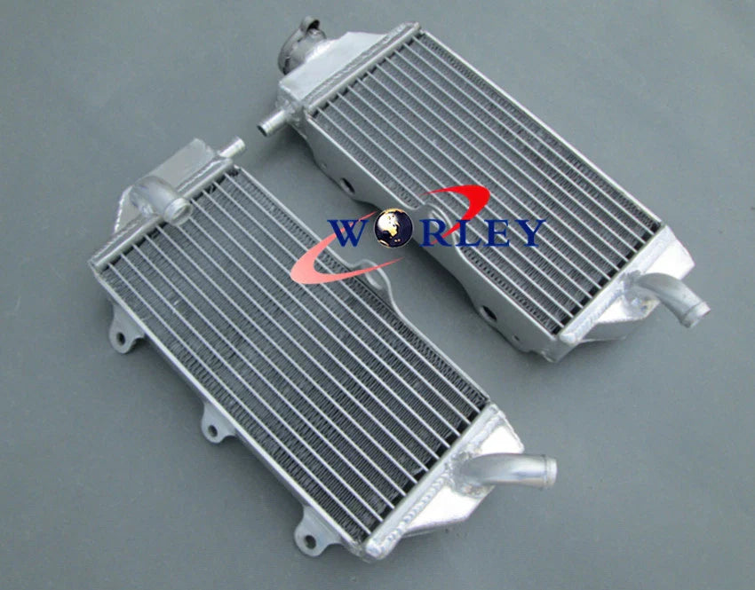 All Aluminum Radiator for Yamaha YZ250F YZF250 (2010-2013)
