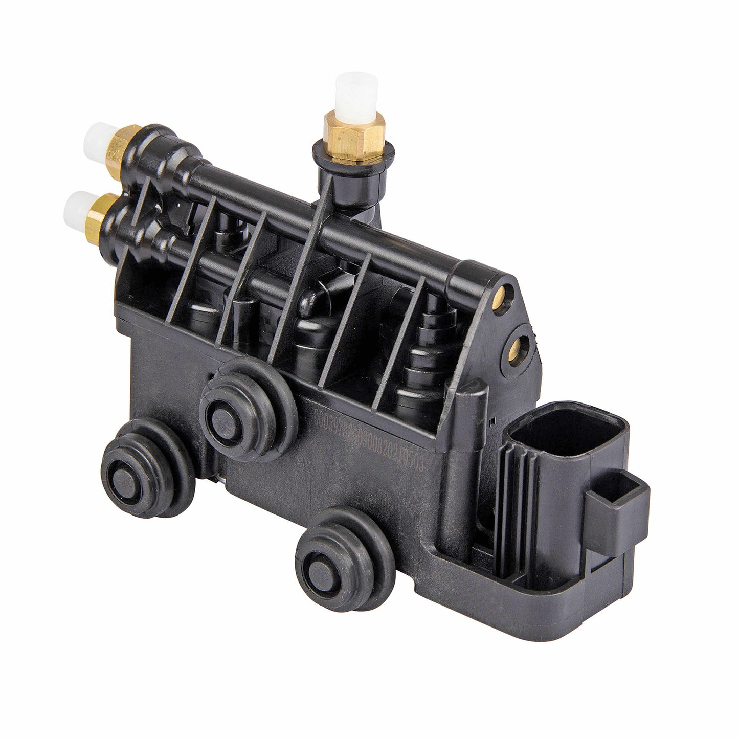 Front Air Suspension Valve Block for Land Rover LR3 LR4 (2005–2016)