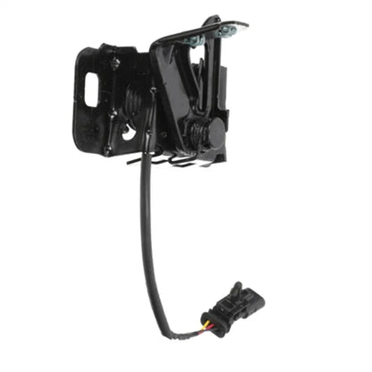 Hood Latch for GMC Sierra, Chevrolet Silverado 1500 (2019-2021)