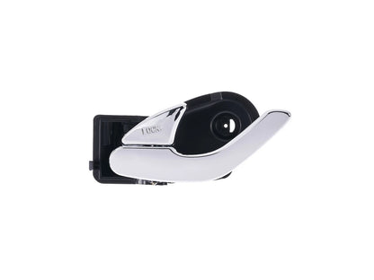 Rear Left Chrome Inner Door Handle for Ford Escape / Mazda Tribute (2001–2012)