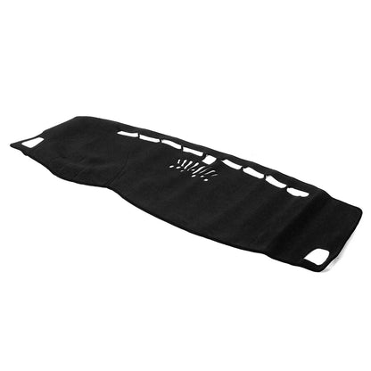 Anti-Sun Dashboard Cover Mat Black for Kia Sportage (2016–2021)