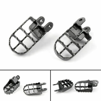 Foot Pegs for Kawasaki KLX 250 300R 650 (1994–2007)