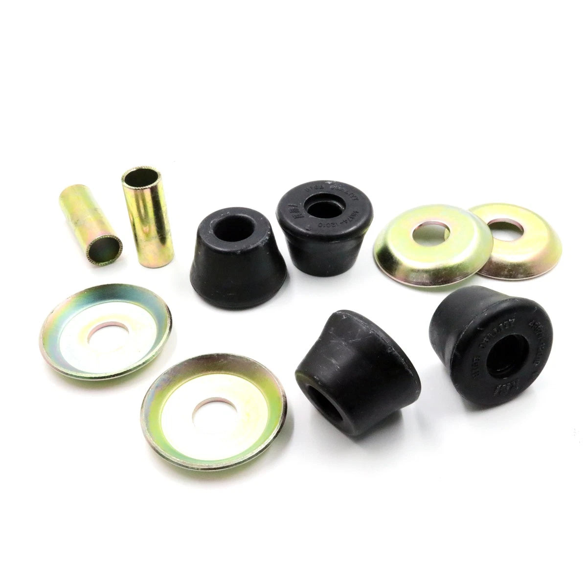 Set of 2 Tension Rod Bushings for Toyota Celica (1971–1977)