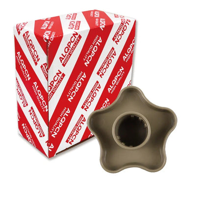Brown Lumbar Seat Adjuster Knob for 2002-2010 Chevy GMC Hummer