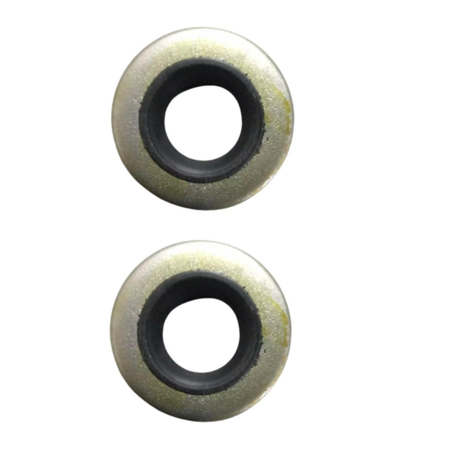 Set of 2 Lower Unit Oil Seals for Johnson Evinrude OMC Cobra