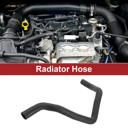 Radiator Hose for Honda Civic 1992-2000 Rubber Black 1 x Piece