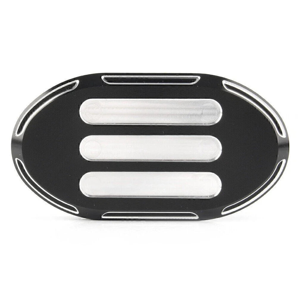 Foot Pegs & Brake Pedal Cover for Harley Dyna V-Rod Sportster XL883 1200
