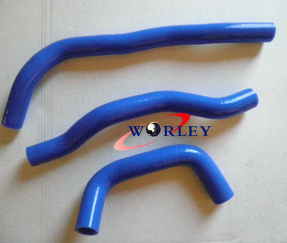 Silicone Radiator Hose for Mazda 6 (2003–2008) Red/Blue