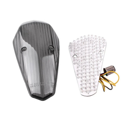 LED Tail Light Brake Turn Signal Lamp for Honda Shadow Aero 750 (2004-2007)