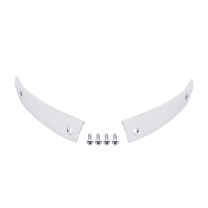 Windscreen Side Trim for Harley Road Glide (2015-2024) Chrome