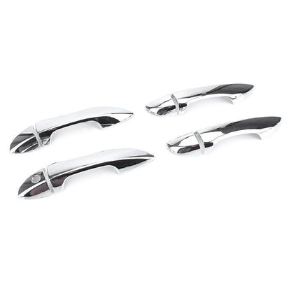 8 x Door Handle Cover Trim for Toyota Corolla (2014-2018) Chrome