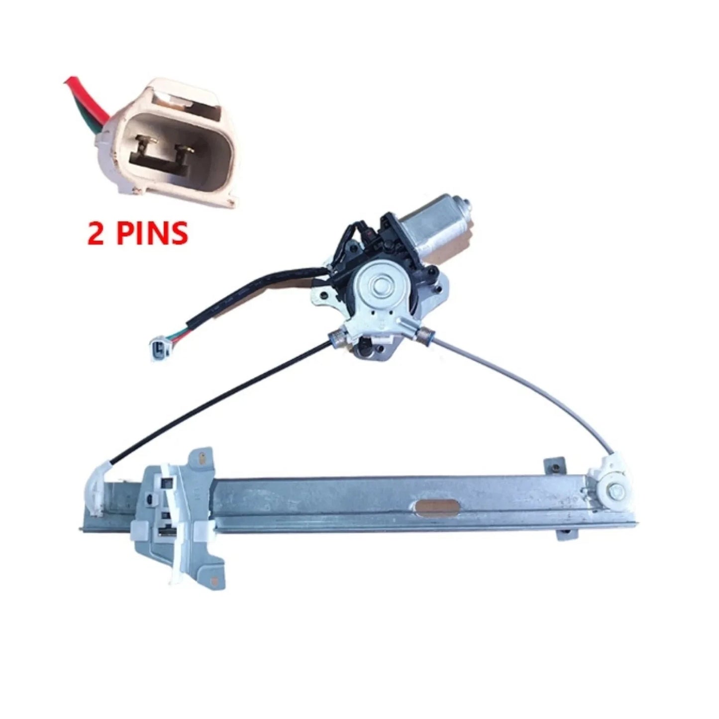 Rear Left Window Regulator with Motor for Mitsubishi 380 (2004–2008)