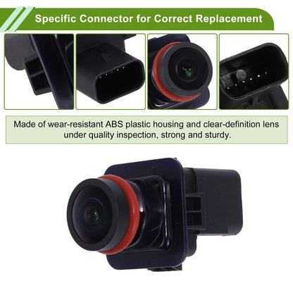 Rear View Backup Camera for Ford Taurus (2013–2019)