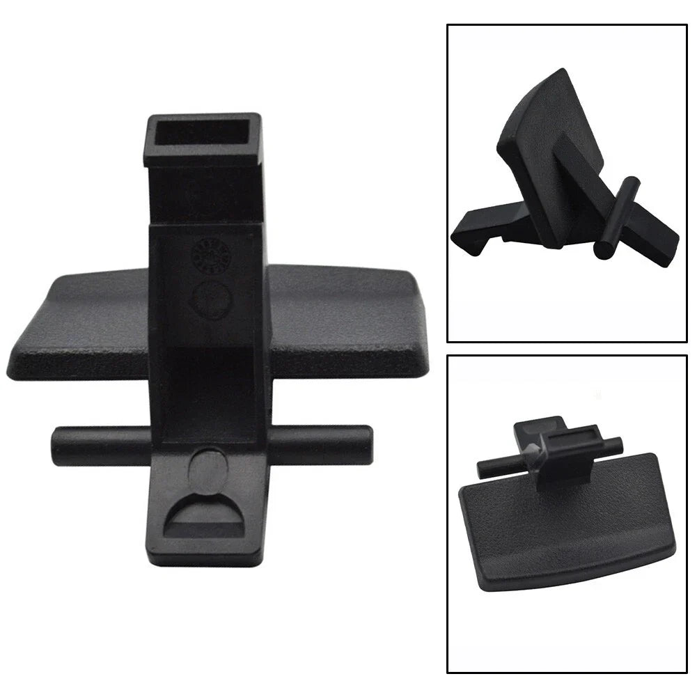 Center Console Armrest Lid Latch Black for Kia Sportage (2011–2019)