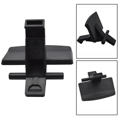 Center Console Armrest Lid Latch Black for Kia Sportage (2011–2019)