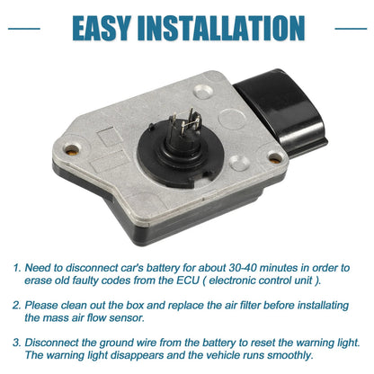Mass Air Flow Meter MAF Sensor for Ford Aerostar Ranger (1993–1995)