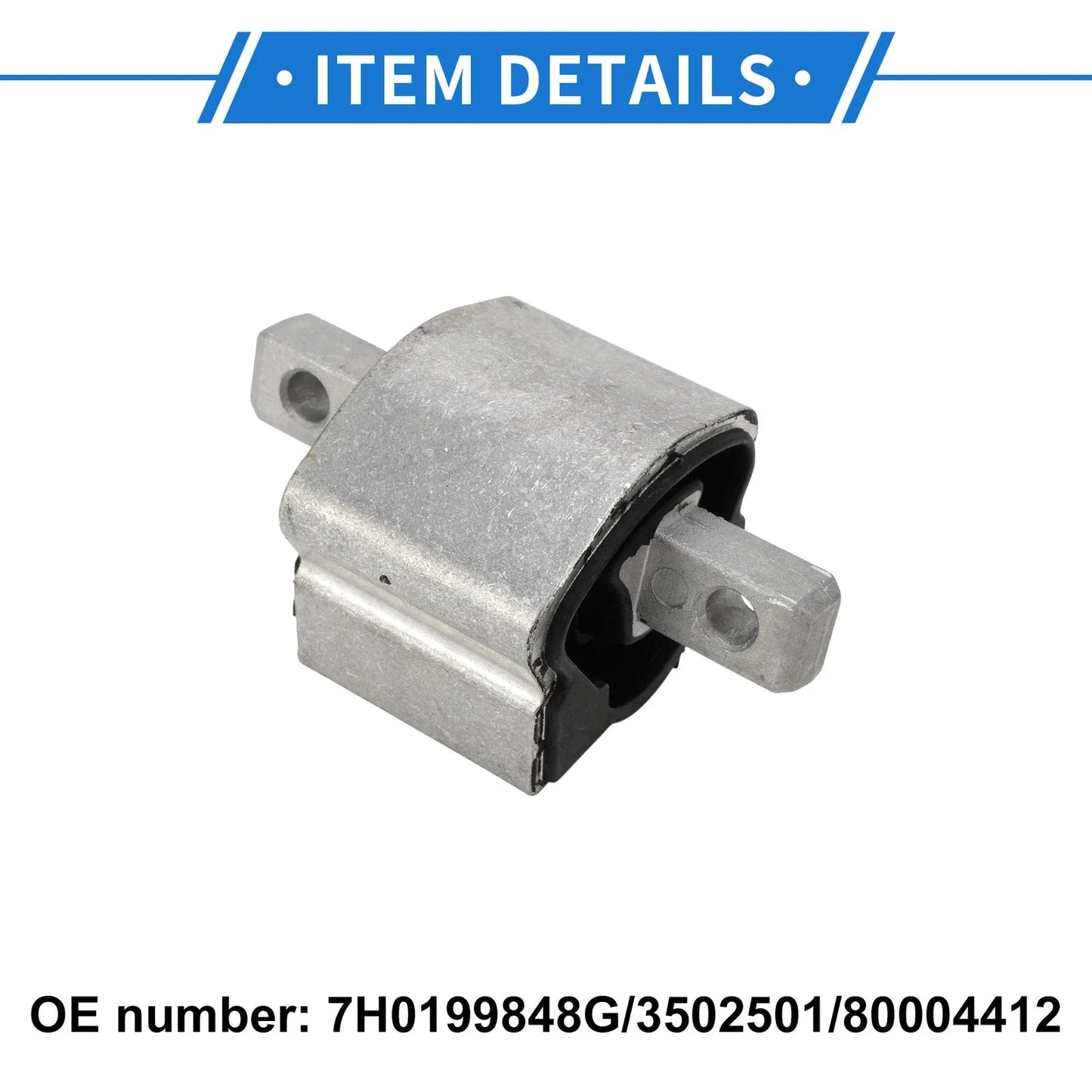 Engine Motor Mount for Mercedes Benz C-Klasse (2021)