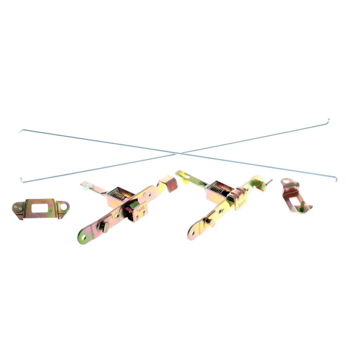 Tailgate Lock Latch Set for Mazda Bravo B2500 (1998–2006)