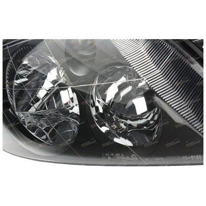 Clear Headlight for Ford AU Falcon Fairmont (1998–2002) Right Driver