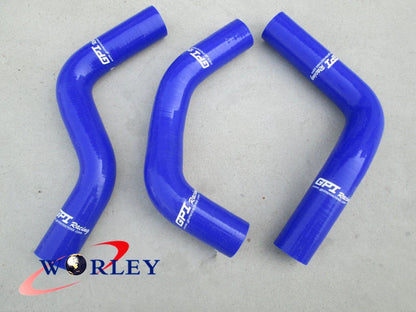 Silicone Radiator Hose for Suzuki Swift (1989–2000)