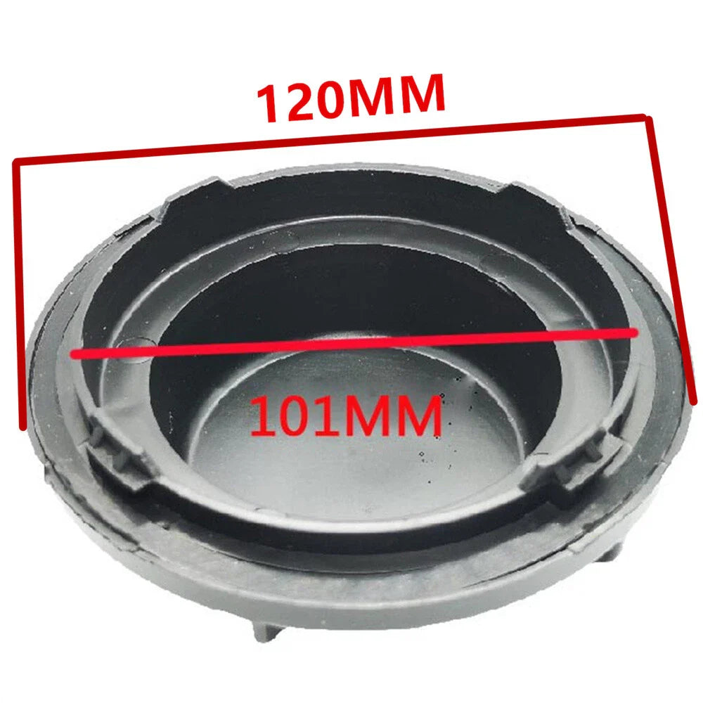 4.75" Headlight Bulb Cover for Benz
