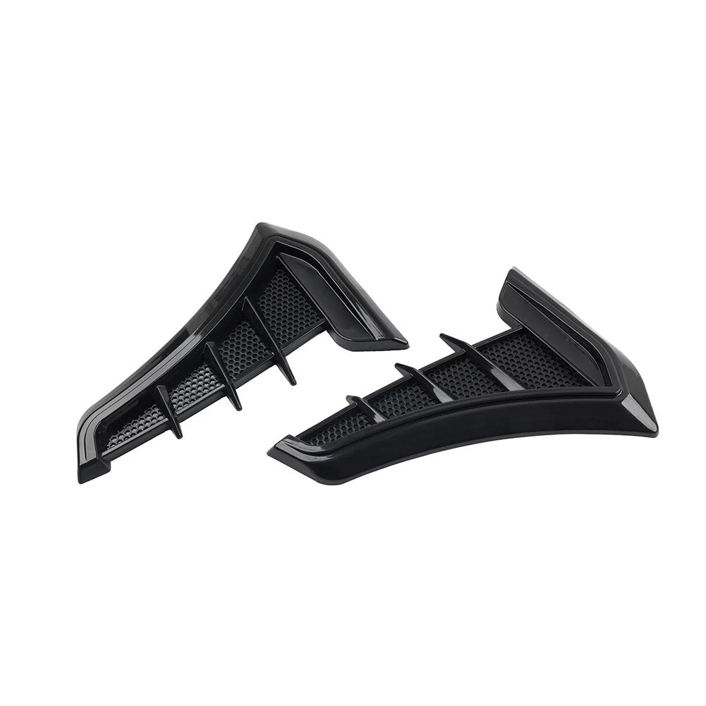 Adjustable Kickstand Foot for Motorcycle Universal (Gold)