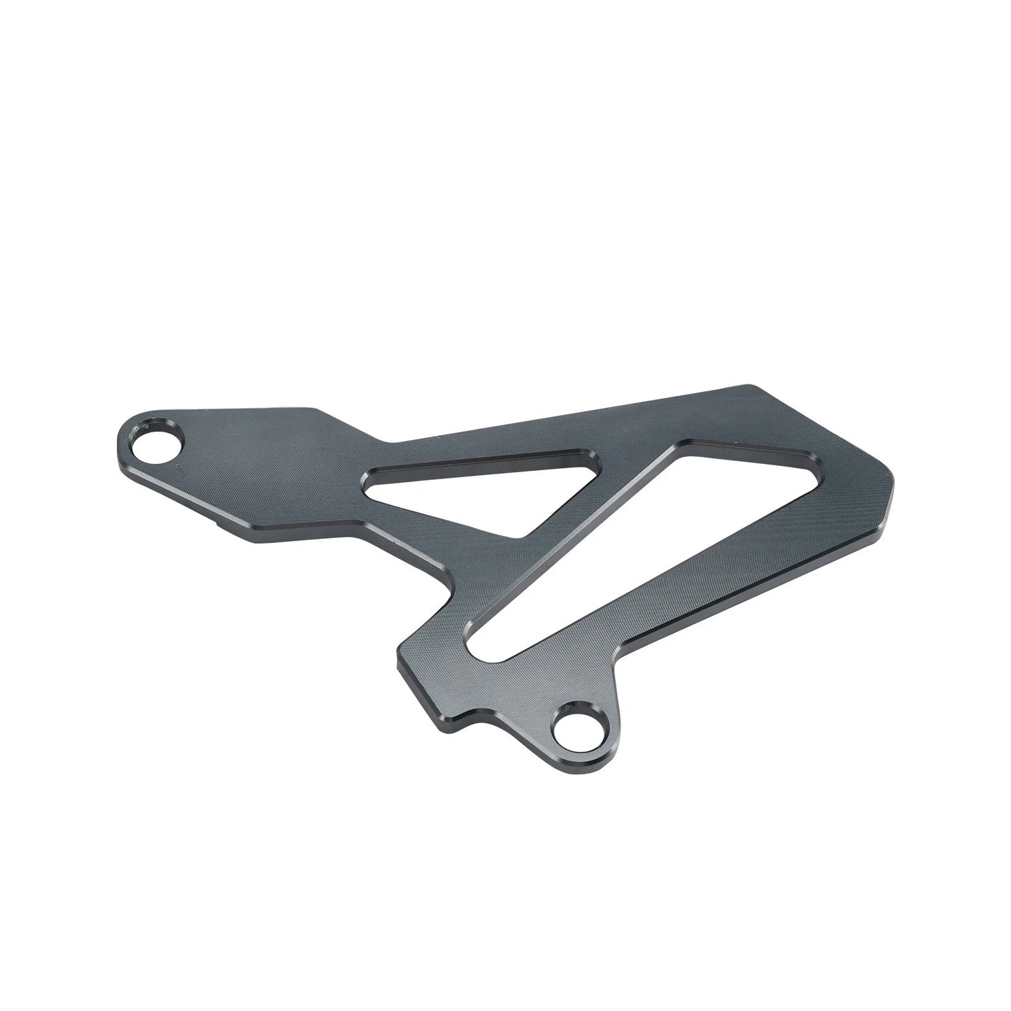 Front Sprocket Cover Guard for Suzuki DR-Z400SM (2000–2024) Titanium Color