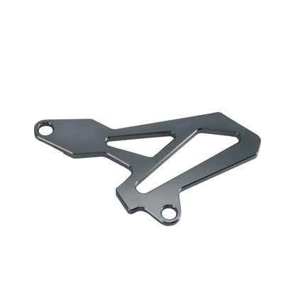 Front Sprocket Cover Guard for Suzuki DR-Z400SM (2000–2024) Titanium Color