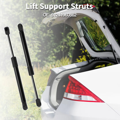 Rear Hatch Lift Supports Struts No. 51241960862 for BMW 318i 323i 325i 328i (1992–1998)