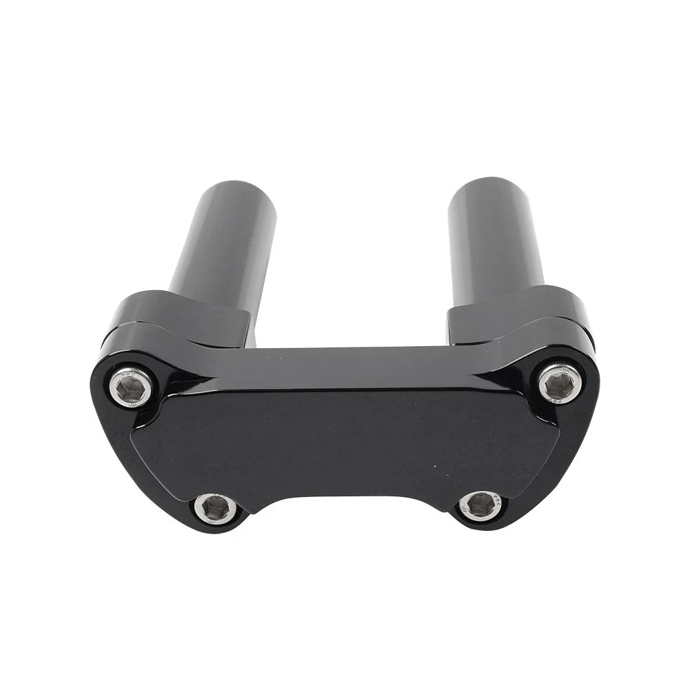 5.5" Handlebar Riser for Harley Night Train, Low Rider, Softail (2000-2006)